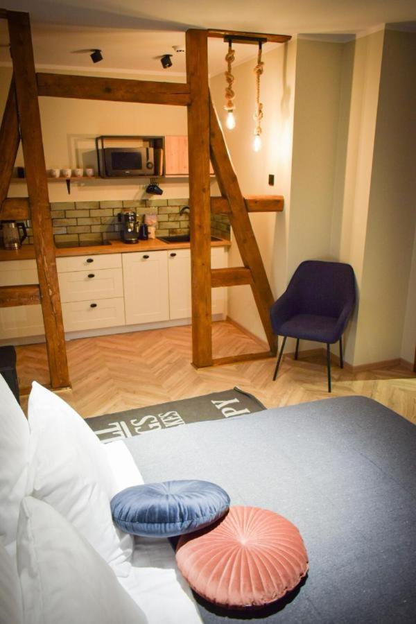 Klimatyczny Apartament Karpacz Exteriér fotografie