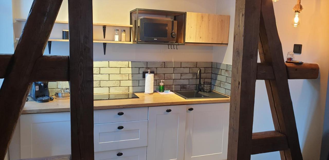 Klimatyczny Apartament Karpacz Exteriér fotografie